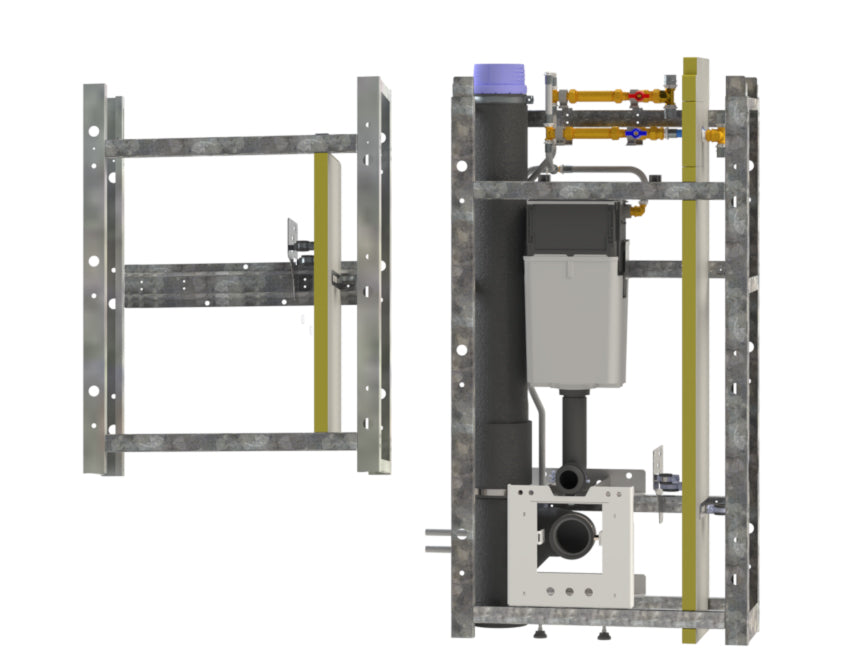 Bild delad kasset BA 690