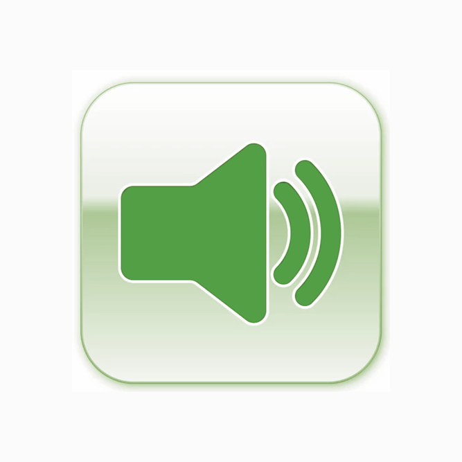 Bild ljud green