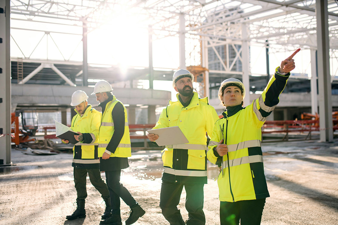 Prefab stambyte takavvattning fördelare