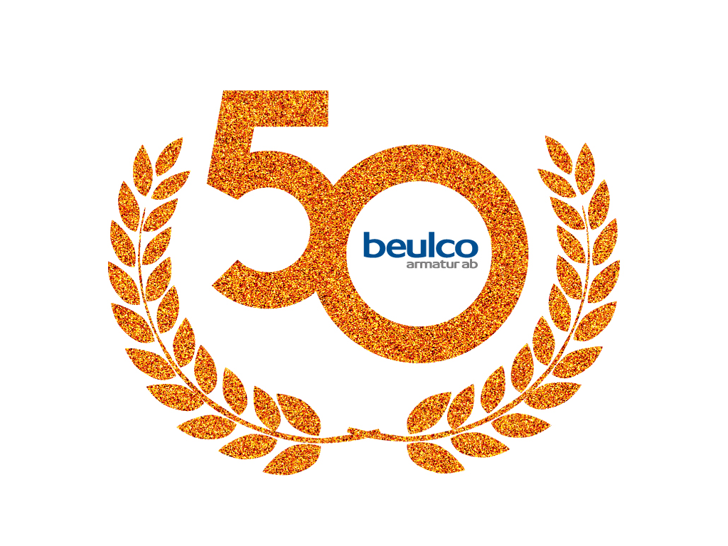 Beulco Armatur 50 år inom VVS-branchen