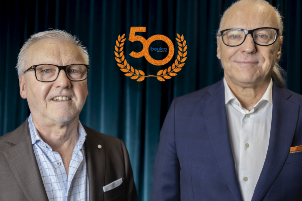 Beulco Armatur 50 år inom VVS-branchen